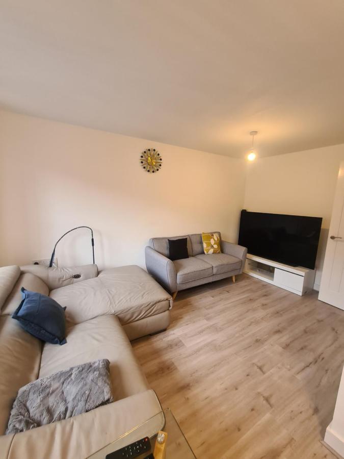 Lovely New Home In Manchester Close To Manchester City Fc Exteriör bild