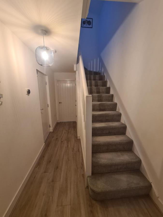Lovely New Home In Manchester Close To Manchester City Fc Exteriör bild