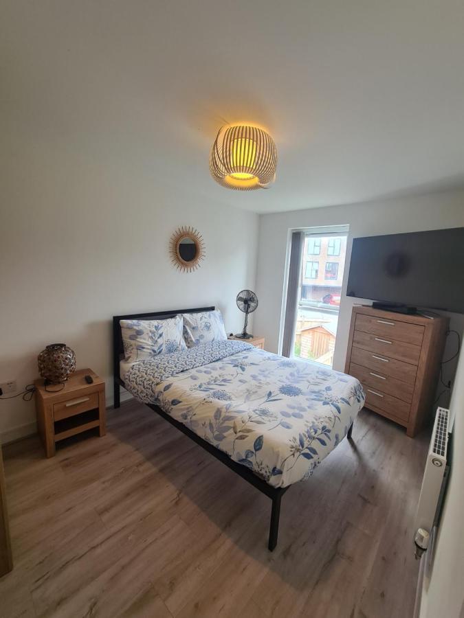 Lovely New Home In Manchester Close To Manchester City Fc Exteriör bild