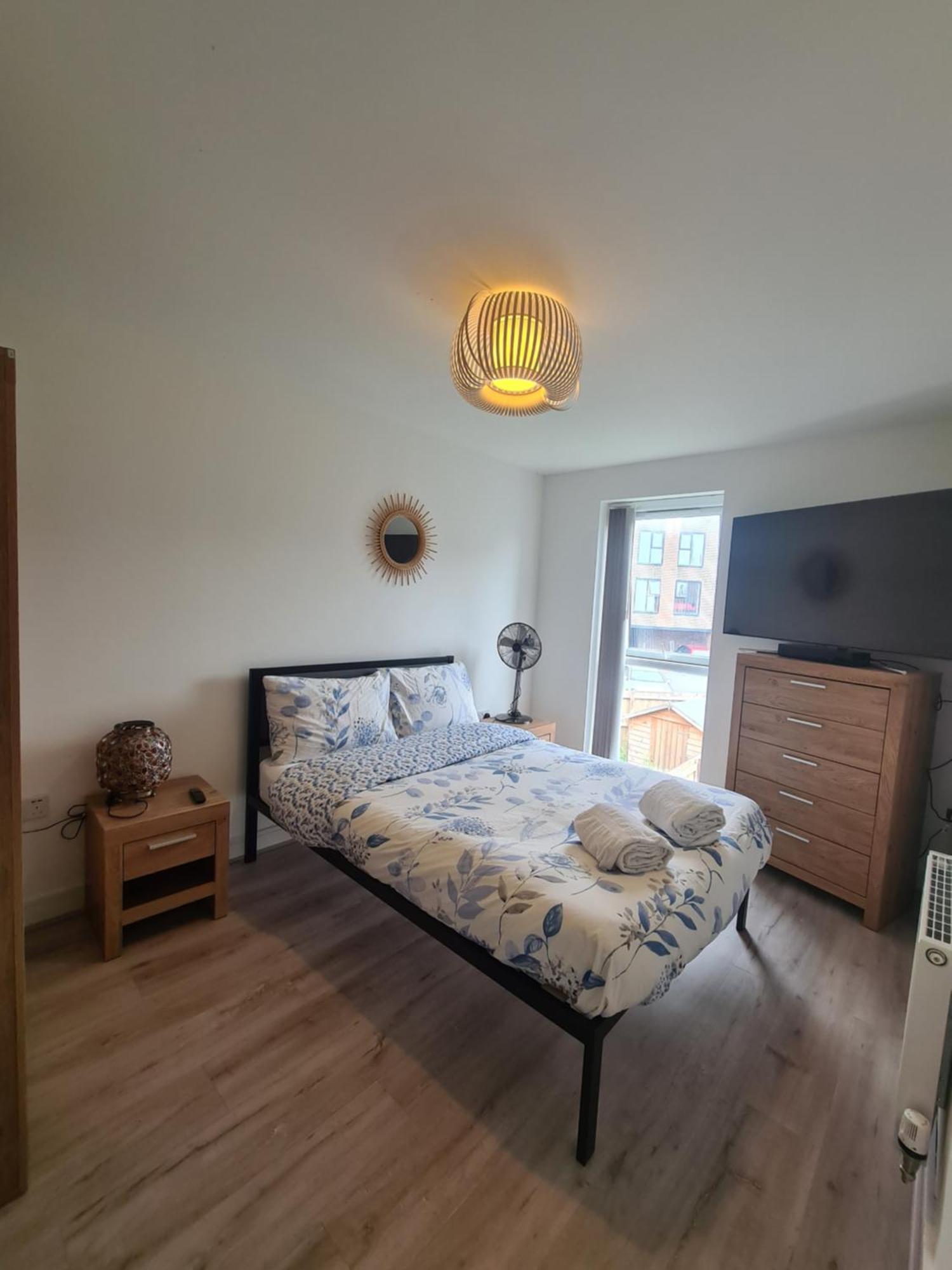 Lovely New Home In Manchester Close To Manchester City Fc Rum bild